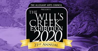 21st Annual Will's Creek Exhibition 2020